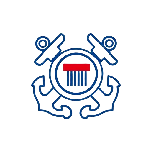 U.S. Coast Guard emblem